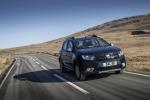 Dacia Sandero Stepway 2017 года (UK)